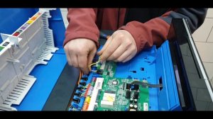 BUDERUS Logamatic MC110 ушел в критическую ошибку как исправить?