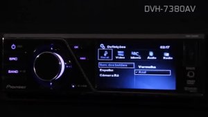 DVD Player Pioneer DVH-7380AV