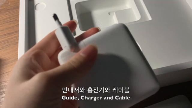 [unboxing]???MacBookPro2020 M1 13”unboxing silver ? смотреть онлайн