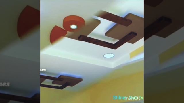 Новый коллекция потолков смотреть онлайн