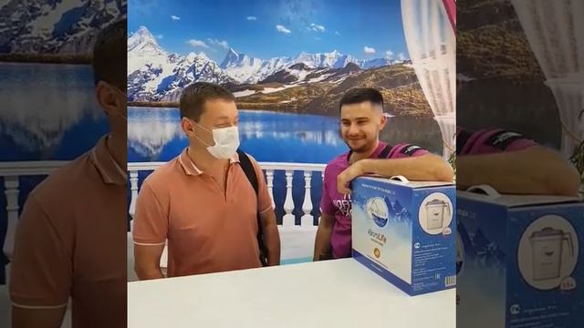 Отзыв наших покупателей! Спасибо Вам!👍👍👍