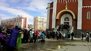 вербное воскресенье