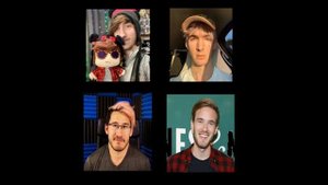 Think z mixed but YouTubers sing it