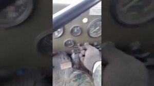 ?% Запуск без подготовки КраЗ 255 до -10°С по просьбе клиента...