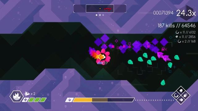 Graceful Explosion Machine (Gameplay, Nov 2016) смотреть онлайн