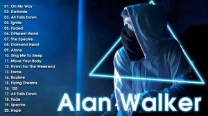 Alan Walker Best Songs Of All Time - Alan Walker Full Album 2022