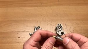 Разборное соединение на магнитных шкантах, мебельный крепёж