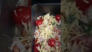 Готовлю в аэрогриле от Амвей .