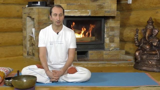 Как практика йоги влияет на окружающих? смотреть онлайн