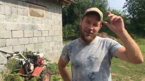 ОГОРОД УДИВЛЯЕТ, КОРМИТ НАС И ВСЕ ХОЗЯЙСТВО. У НАС БУДЕТ НОВЫЙ ПОМОЩНИК. ЖИЗНЬ В ДЕРЕВНЕ