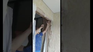 Бюджетный ремонт кухни 5 м2. День 1и 2