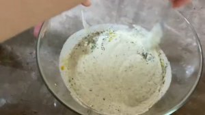 Булочки без муки. Из зелёной гречки.