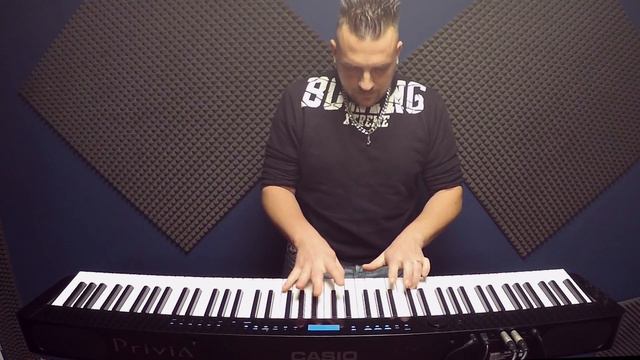 Marco Cossu - Live performance su PX-S3000 смотреть онлайн