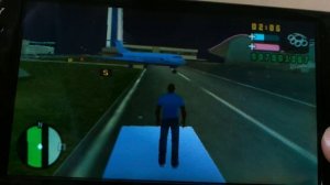 Как попасть в самолёт в GTA Vice City Stories