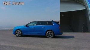 Opel Astra Sports Tourer (2022) l Опель Астра отныне доступен в кузове универсал