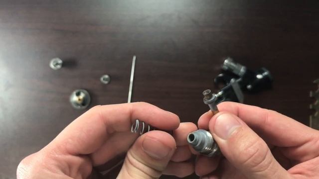 Про надежность Anest Iwata смотреть онлайн