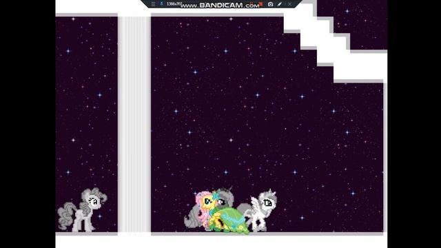 игра хорор пони флаттершай смотреть онлайн