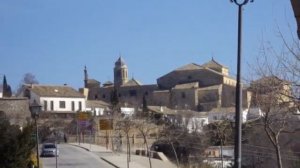 UBEDA (Jaen), Убеда (Хаэн), мои прогулки по древнему городу, Испания, 2009 - 2011