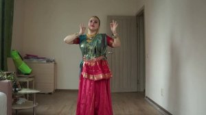 Рам Вандана | Эльвира Шарма | Группа Чатуранг | Петербург Россия | Катхак