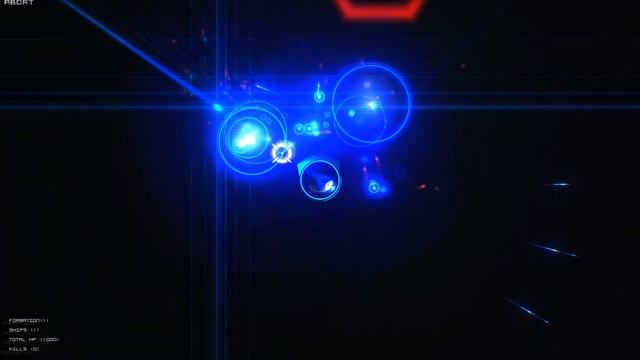 FleetCOMM : Graphics Core Test. смотреть онлайн