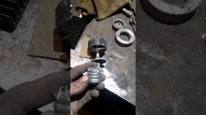 Маслоотделитель для компрессора