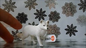 Мои новогодние новинки от Schleich и Collecta.