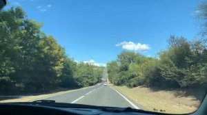 М21 Молдова Кишинев - Дубоссары.