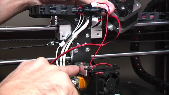 Что делать если не удается загрузить пластик в Wanhao Duplicator i3 смотреть онлайн