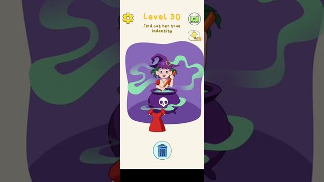 Displace Puzzle : Move One Part  || Level  30  #gameplay #game #short #MOV