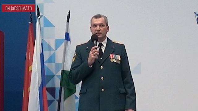 День пожарной охраны отметили в Вязьме