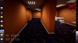 Escape the Backrooms | Level Fun speedrun 93.5 seconds (Singleplayer)