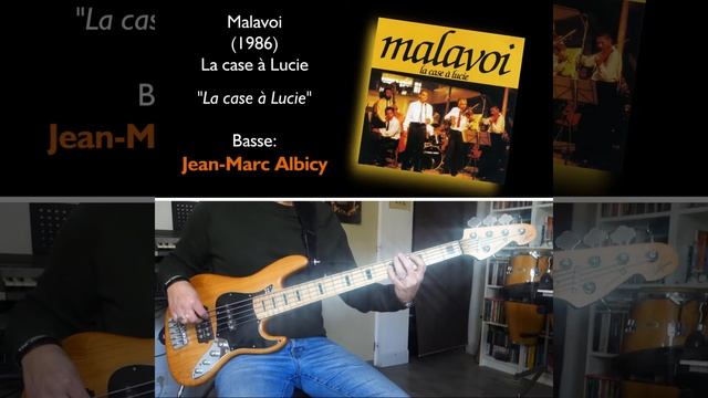 Bass Gratitude, Episode 53: Jean-Marc Albicy смотреть онлайн