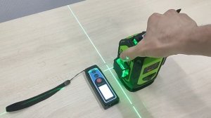 Лазерный нивелир Fukuda стал противоударным! MW-94D-4GX