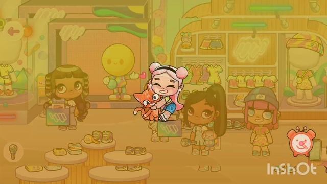 Открываем новые секретки вместе с Mila game и Аней♥️??! Аватар ворлд ? Avatar world ??