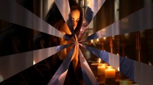 БОГОРОДИЦА в новом ЖАНРЕ.