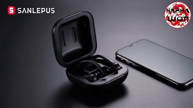 Крутые Беспроводные bluetooth наушники с AliExpress 2020 года смотреть онлайн