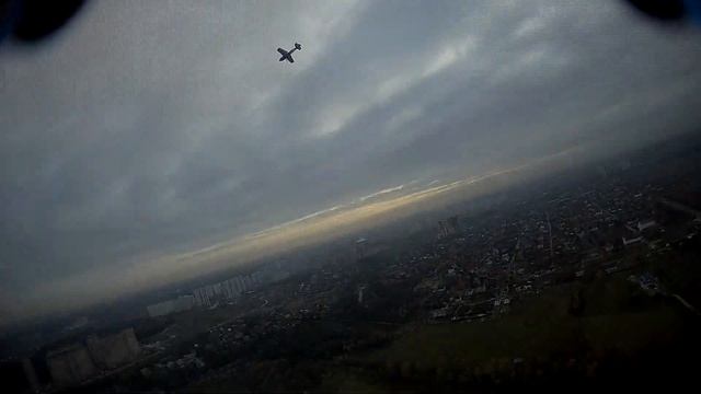 EDGE 540 - 3D пилотаж от Дмитрий Х - ЩелчОК - Sub250 FullHD FPV Drone - 31.10.2020 смотреть онлайн