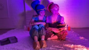 ШИММЕР И ШАЙН ЧИТАЮТ СКАЗКИ #1