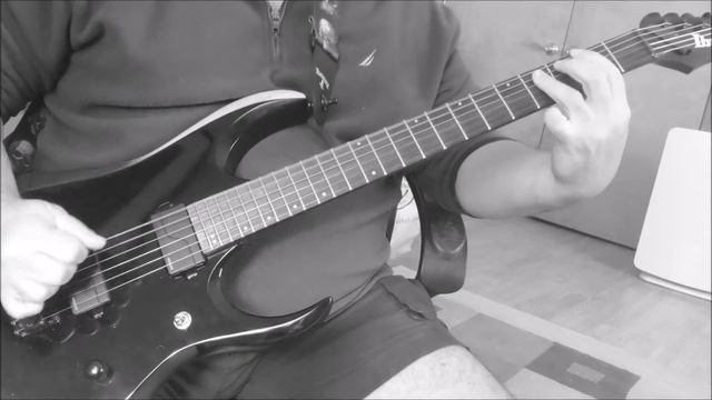 GOJIRA | SATAN IS A LAWYER | GUITAR COVER смотреть онлайн