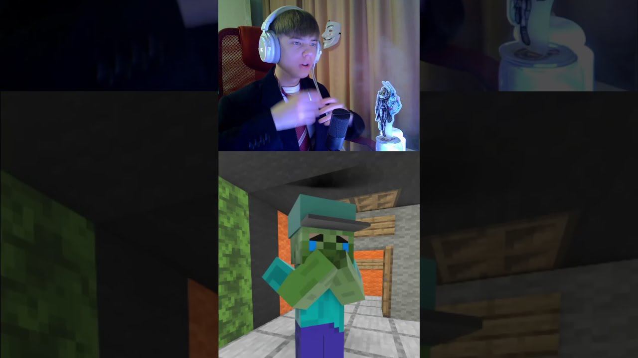 Это Был ЭКСПЕРИМЕНТ в МАЙНКРАФТ! #shorts #minecraft смотреть онлайн