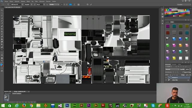 DDS UZANTILI DOSYALARI AÇMA DÜZENLEME VE KAPATMA смотреть онлайн