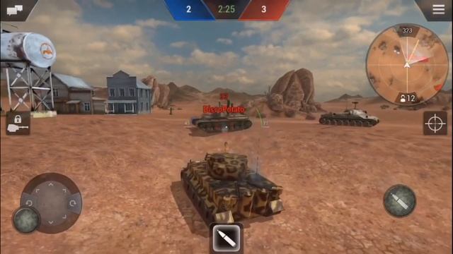 ТОП ЛУЧШИХ ОНЛАЙН ТАНКОВ НА АНДРОИД И IOS 2023