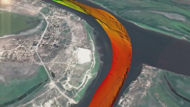 Отдел морских изысканий ВолгоградНИИгипрозем. ВКМСК
