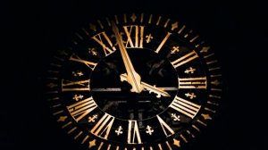 Годы улетают словно облака