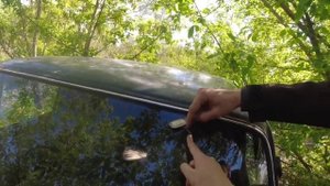 Нашли рабочую машину в Чернобыле Как мы выбрались из зоны отчуждения