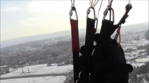 Mariborsko Pohorje paragliding