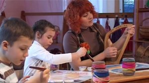 4 Рисование 2/ Вальдорфская педагогика