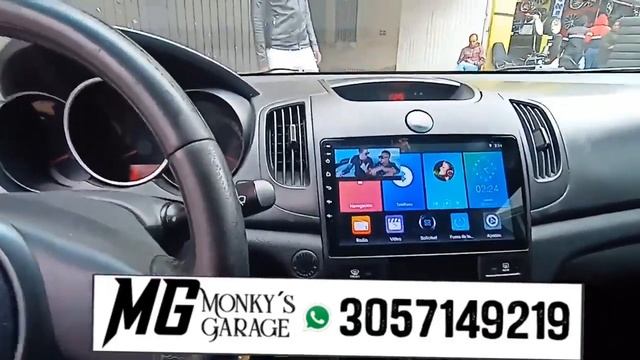 Radio Android kia cerato koup смотреть онлайн