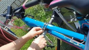Обзор велокрепления на фаркоп Thule HangOn 972  (Thule HangOn 972 towbar bike carrier overview)