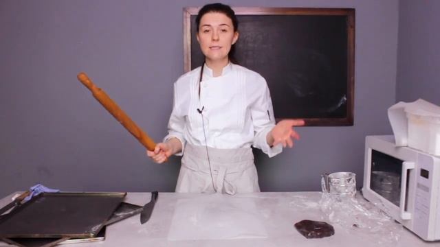 Шоколадный медовик. Часть 1